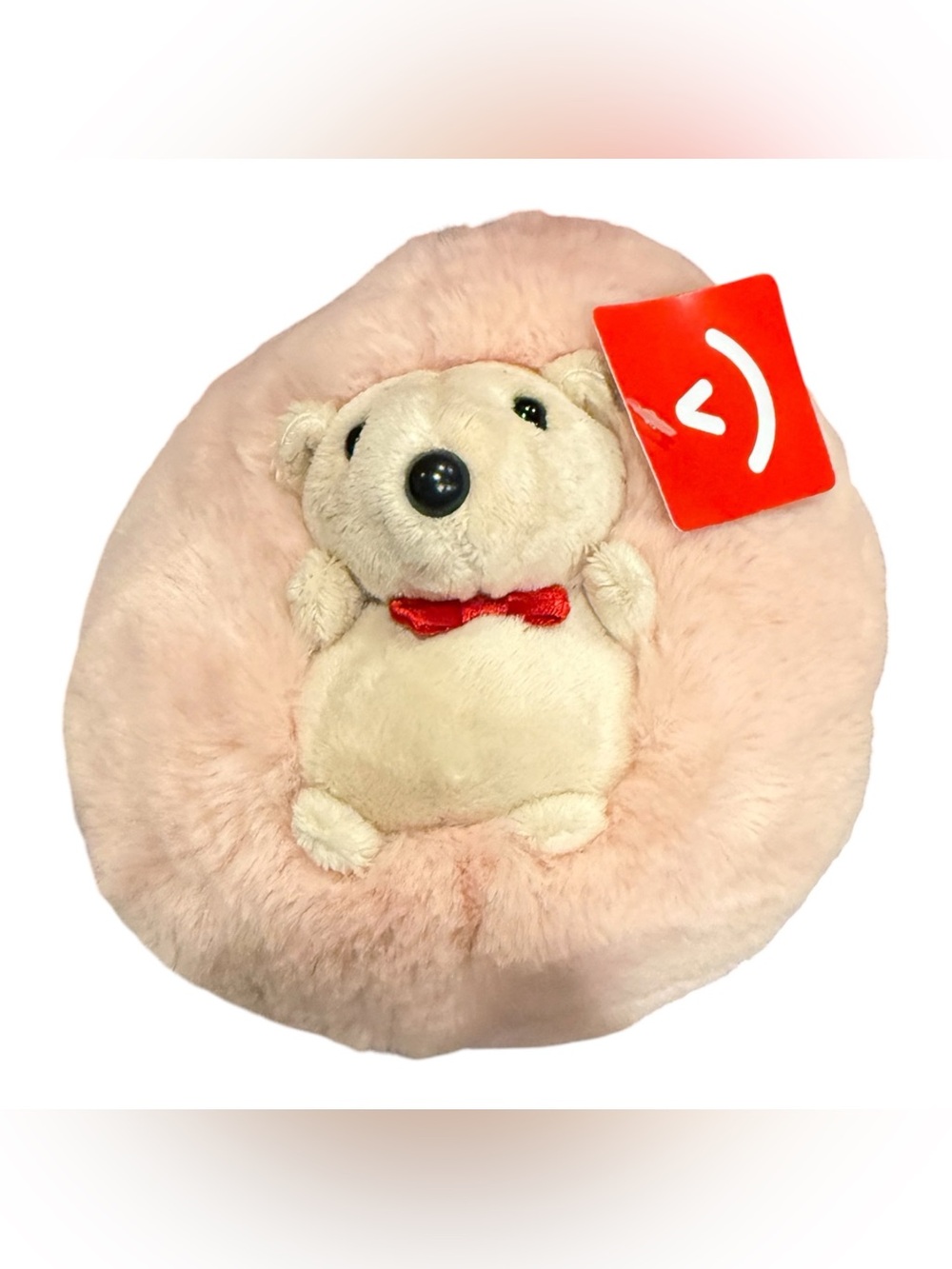 Pink Hedgehog - 6” Aurora - NWT - $19 Retail